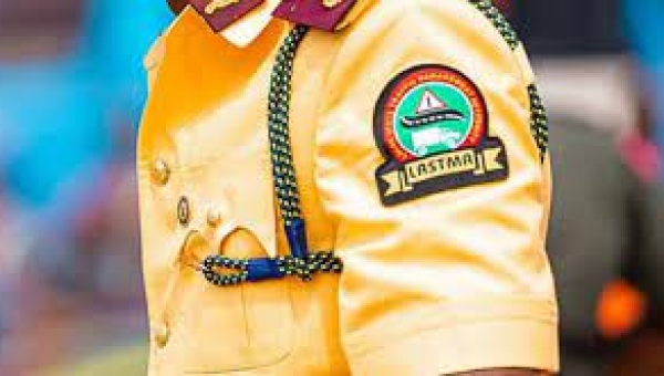 LASTMA apprehends 2 officers over illegal conducts